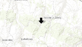 Szlaki turystyczne z Iwonicza-Zdroju