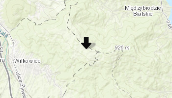 Szlaki turystyczne z Międzybrodzia Bialskiego