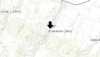 Szlaki turystyczne z Rymanowa Zdroju