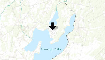 Szlaki turystyczne ze Skorzęcina