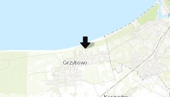 Taras widokowy w Grzybowie