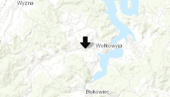 Trasy turystyczne z Wołkowyi