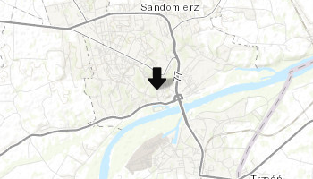 Ucho Igielne w Sandomierzu