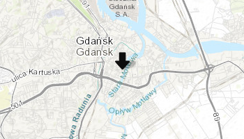 Ulica Mariacka w Gdańsku