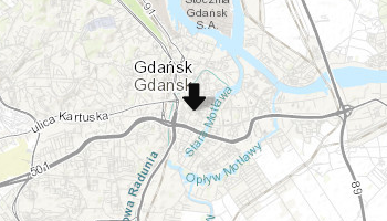 Ulica Piwna w Gdańsku