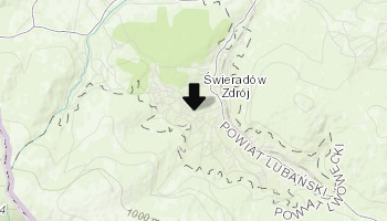 Uzdrowisko Świeradów Zdrój