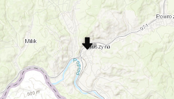 Uzdrowisko w Muszynie