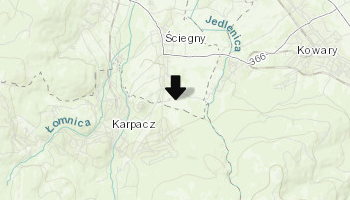 Western City w Karpaczu