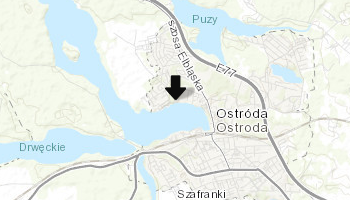 Wieża Bismarcka w Ostródzie