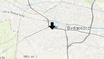 Wieża ciśnień w Bydgoszczy