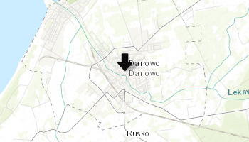 Wieża ciśnień w Darłowie