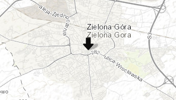 Wieża Głodowa w Zielonej Górze