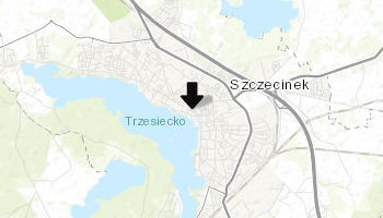 Wieża kościoła św. Mikołaja w Szczecinku