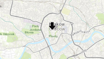 Wieża ratuszowa w Krakowie