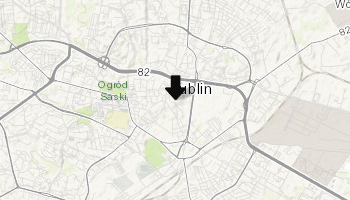 Wieża Trynitarska w Lublinie