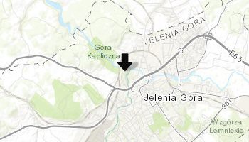 Wieża widokowa na Wzgórzu Krzywoustego w Jeleniej Górze