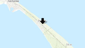 Wieża widokowa w Jastarni