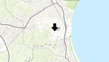 Wieża widokowa w Kolibkach w Gdyni