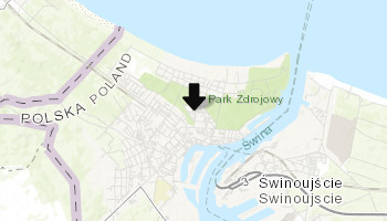 Wieża widokowa w Świnoujściu