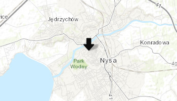 Wieże Bramy Wrocławskiej i Ziębickiej w Nysie