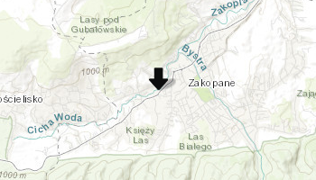 Willa Koliba Muzeum Stylu Zakopiańskiego w Zakopanem