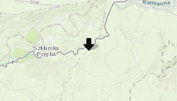 Wodospad Szklarki w Szklarskiej Porębie