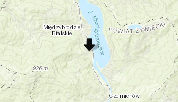 Wyciągi narciarskie Andaluzja w Międzybrodziu Bialskim