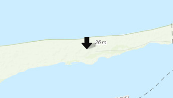 Wydma Łącka w Łebie