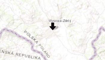 Wysowa-Zdrój