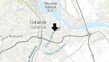 Wyspa Ołowianka w Gdańsku