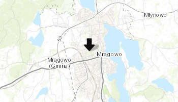 Wzgórze z wieżą Bismarcka w Mrągowie