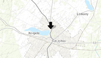 Zabytkowe budynki browaru w Szczytnie