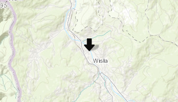 Zabytkowy Park Przygód w Wiśle