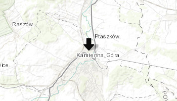 Zamek Grodztwo w Kamiennej Górze