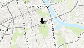 Zamek Ujazdowski w Warszawie