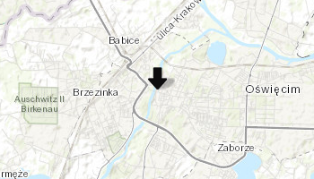 Zamek w Oświęcimiu