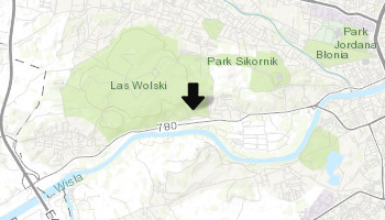 Zamek w Przegorzałach w Krakowie