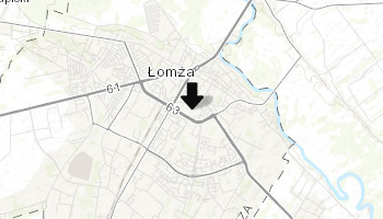 Zespół cmentarzy wyznaniowych w Łomży