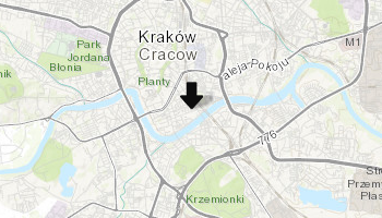 Żydowskie Muzeum Galicja w Krakowie